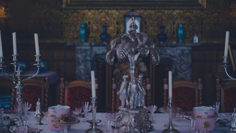 Challenge for the wealthy Challenge for the wealthy